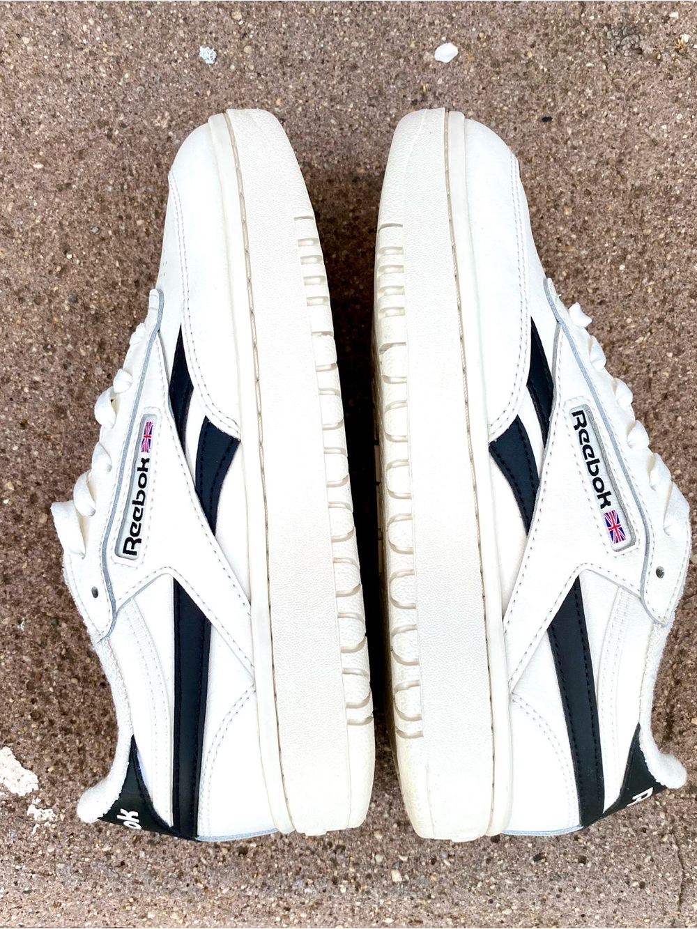 Reebok Women’s Club C Double Revenge Shoes Size 7
